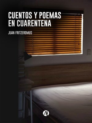 cover image of Cuentos y poemas en cuarentena